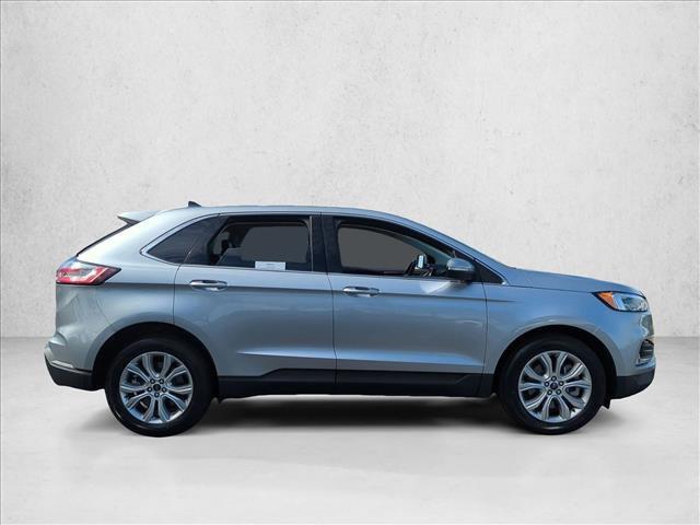 used 2022 Ford Edge car, priced at $22,530