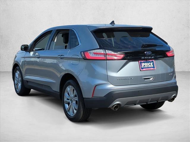 used 2022 Ford Edge car, priced at $22,530