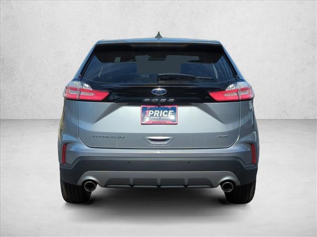 used 2022 Ford Edge car, priced at $22,530