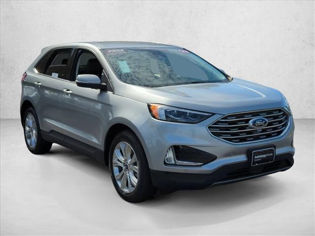 used 2022 Ford Edge car, priced at $22,530