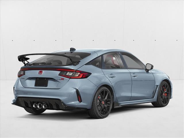 new 2026 Honda Civic Type R car, priced at $48,545