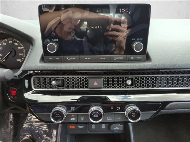 new 2026 Honda Civic car, priced at $27,234