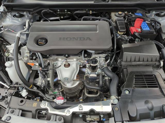 new 2026 Honda Civic car, priced at $27,234