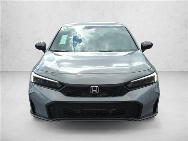 new 2026 Honda Civic car, priced at $27,234
