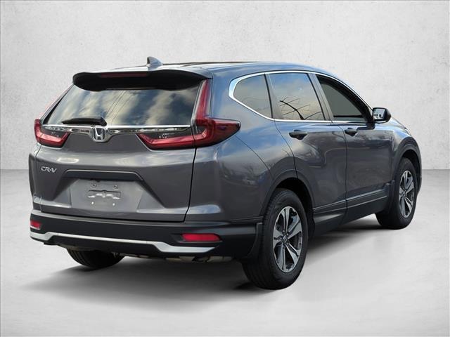 used 2020 Honda CR-V car, priced at $19,991