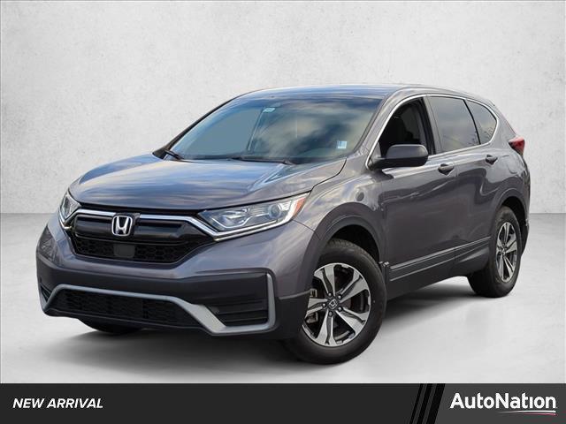 used 2020 Honda CR-V car, priced at $19,991