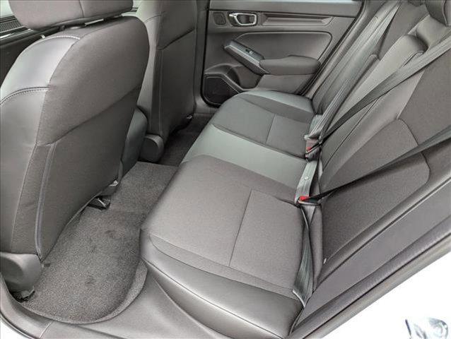 new 2026 Honda Civic car, priced at $27,138