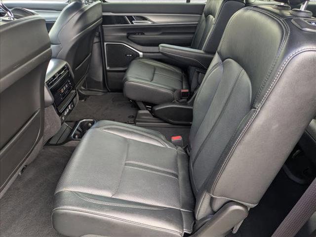 used 2024 Jeep Wagoneer car, priced at $50,998