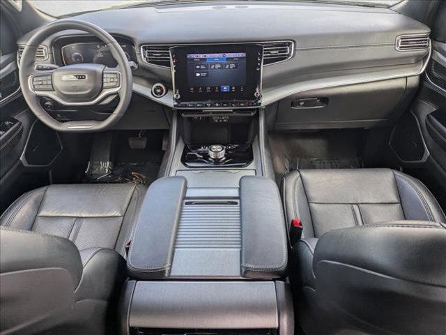 used 2024 Jeep Wagoneer car, priced at $50,998