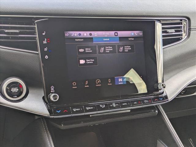 used 2024 Jeep Wagoneer car, priced at $50,998