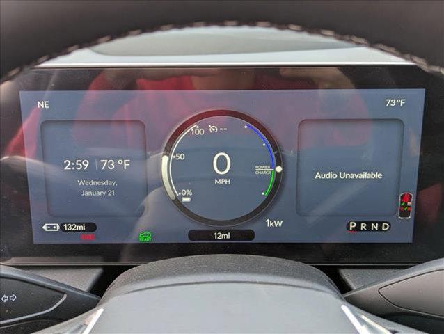 new 2026 Honda Prologue car, priced at $55,419