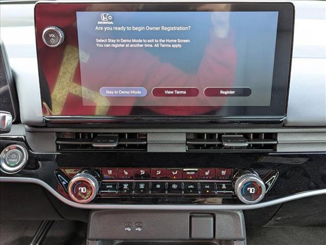 new 2026 Honda Prologue car, priced at $55,419