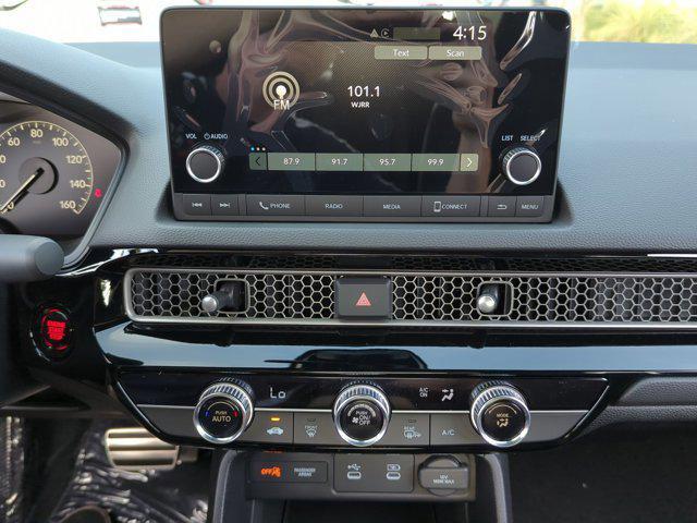 new 2026 Honda Civic car, priced at $27,234