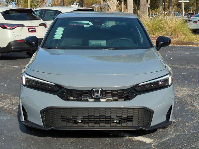 new 2026 Honda Civic car, priced at $27,234