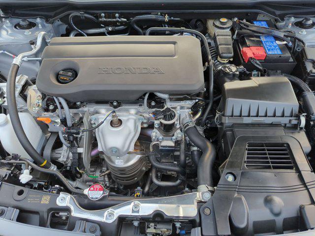 new 2026 Honda Civic car, priced at $27,234