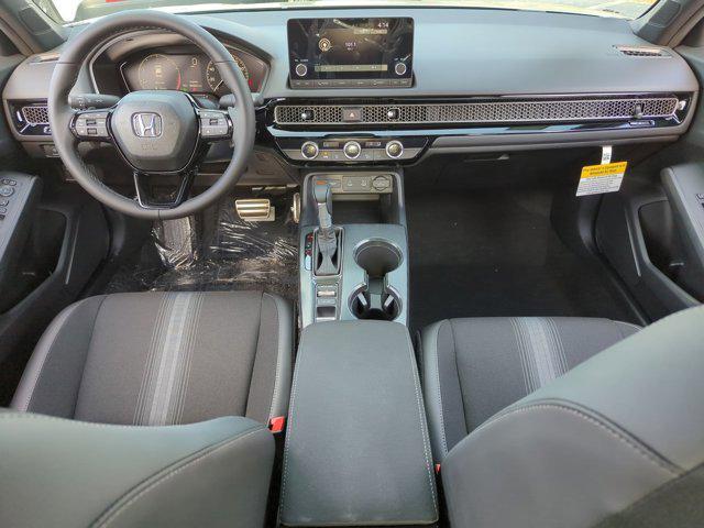 new 2026 Honda Civic car, priced at $27,234