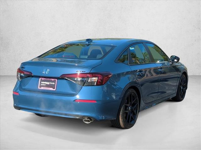 new 2026 Honda Civic car, priced at $27,234