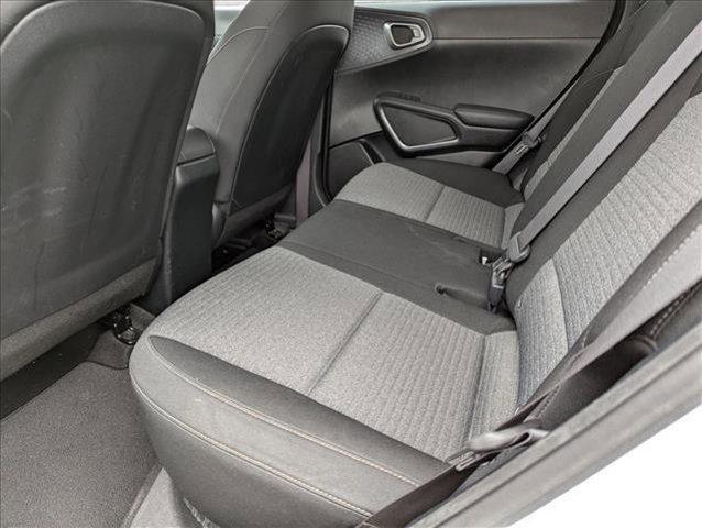 used 2021 Kia Soul car, priced at $9,985