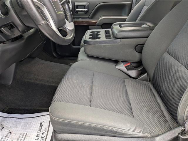 used 2015 GMC Sierra 1500 car, priced at $19,929