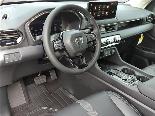 new 2026 Honda Passport car, priced at $46,927