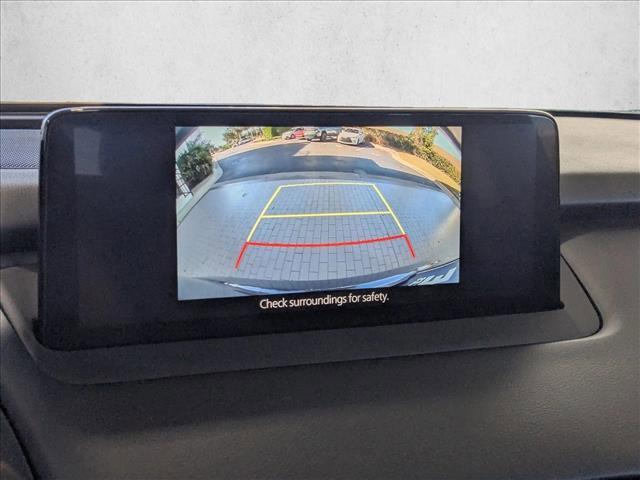 used 2022 Mazda CX-9 car, priced at $24,529