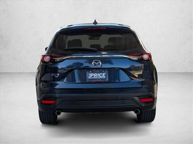 used 2022 Mazda CX-9 car, priced at $24,529