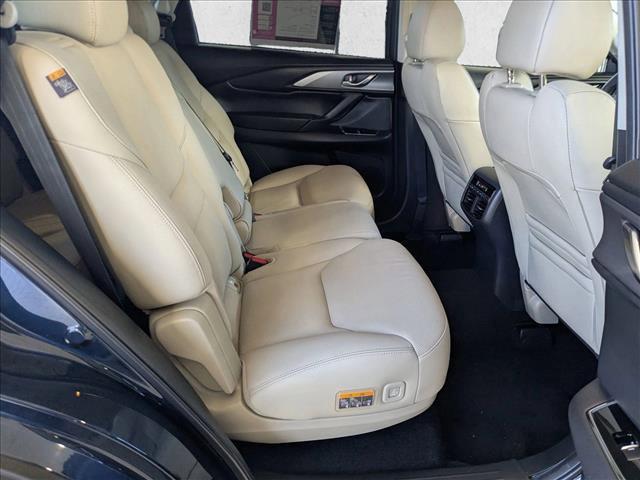used 2022 Mazda CX-9 car, priced at $24,529