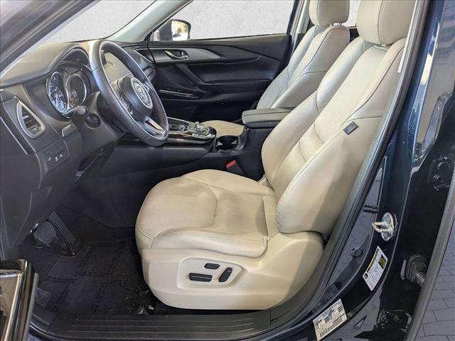 used 2022 Mazda CX-9 car, priced at $24,529