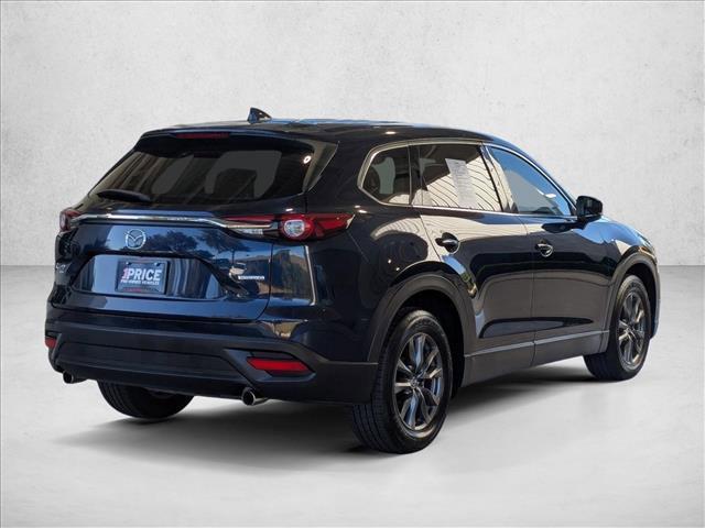 used 2022 Mazda CX-9 car, priced at $24,529