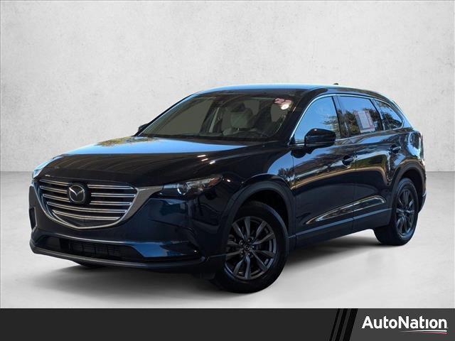 used 2022 Mazda CX-9 car, priced at $24,529
