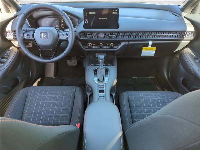 new 2026 Honda HR-V car, priced at $29,400