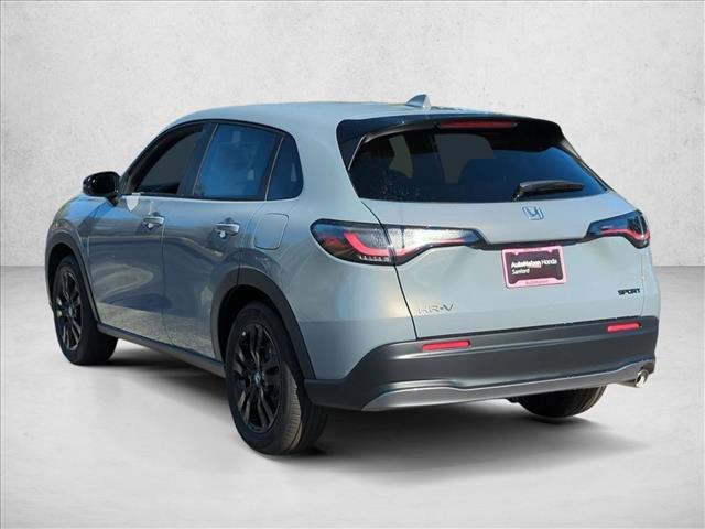 new 2026 Honda HR-V car, priced at $29,400