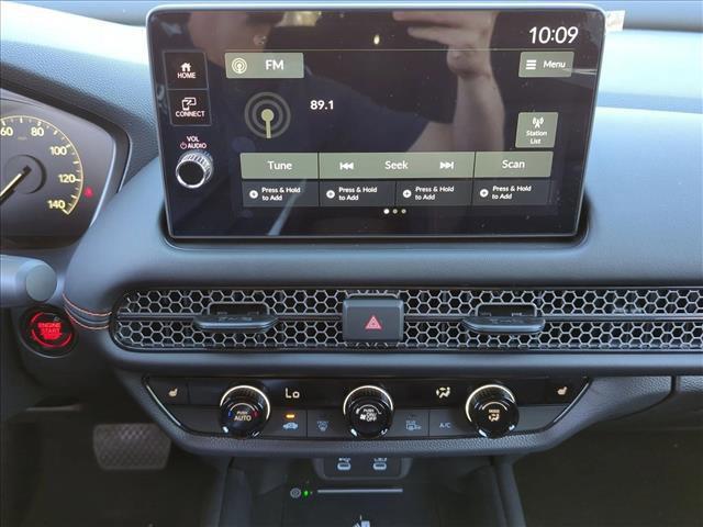 new 2026 Honda HR-V car, priced at $29,400