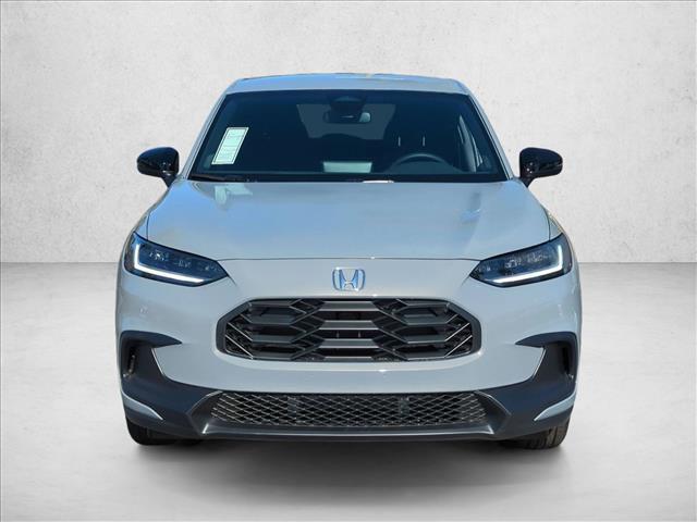 new 2026 Honda HR-V car, priced at $29,400