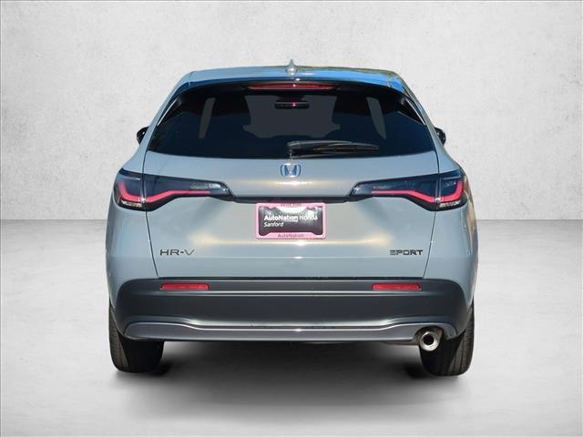 new 2026 Honda HR-V car, priced at $29,400