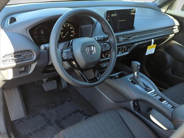 new 2026 Honda HR-V car, priced at $29,400