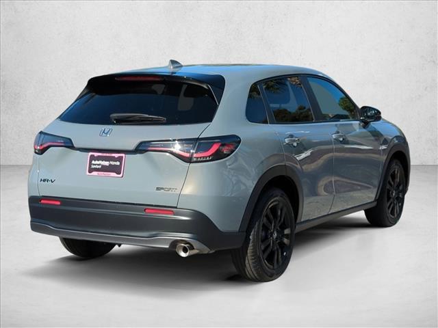 new 2026 Honda HR-V car, priced at $29,400