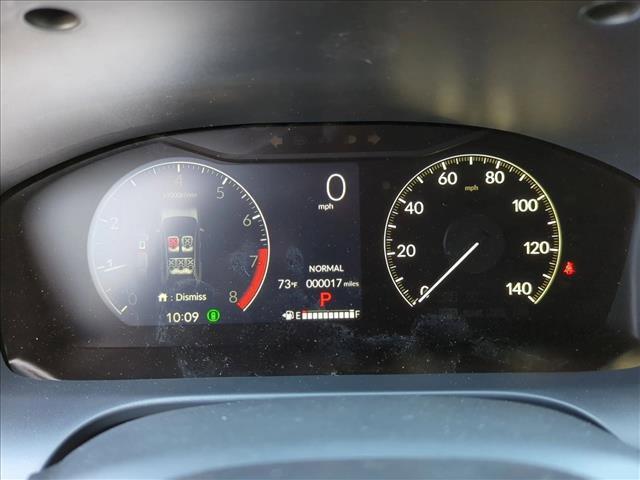 new 2026 Honda HR-V car, priced at $29,400