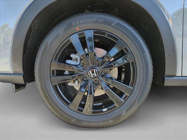 new 2026 Honda HR-V car, priced at $29,400