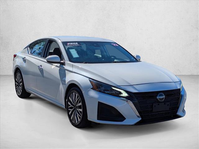 used 2023 Nissan Altima car, priced at $15,990