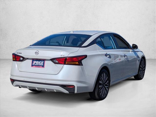 used 2023 Nissan Altima car, priced at $15,990