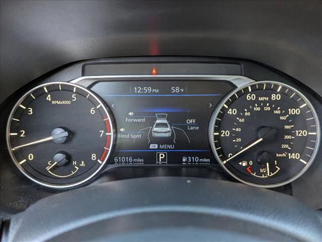 used 2023 Nissan Altima car, priced at $15,990