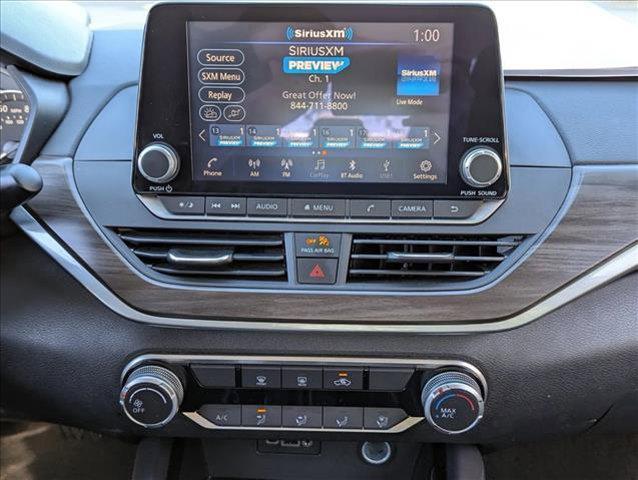 used 2023 Nissan Altima car, priced at $15,990