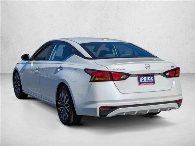 used 2023 Nissan Altima car, priced at $15,990