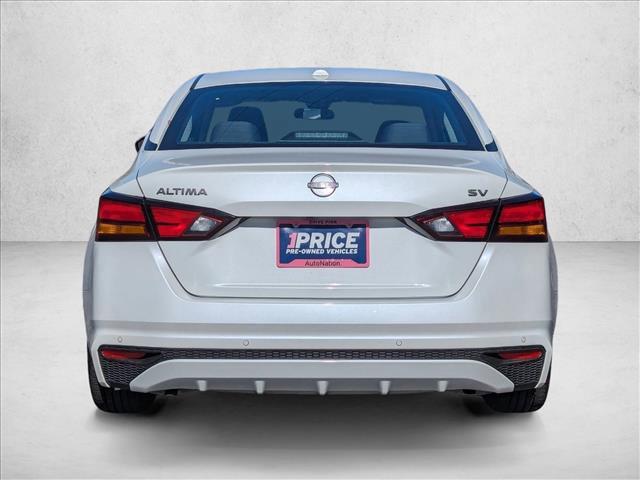 used 2023 Nissan Altima car, priced at $15,990