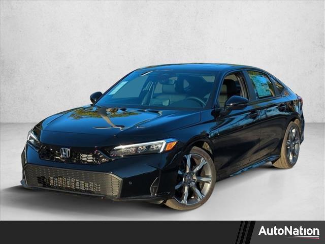 new 2026 Honda Civic Hybrid car, priced at $31,779