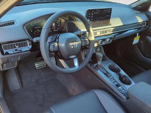 new 2026 Honda Civic Hybrid car, priced at $31,779