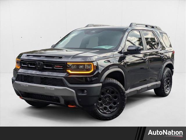 new 2026 Honda Passport car, priced at $48,270