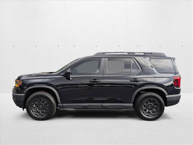 new 2026 Honda Passport car, priced at $48,270