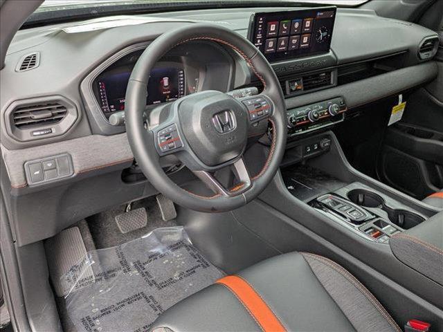 new 2026 Honda Passport car, priced at $48,270